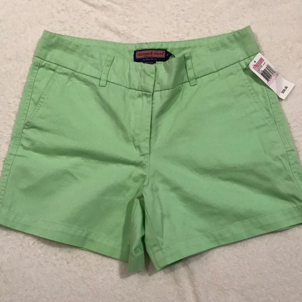 Vineyard Vines Women’s Twill 5” Short